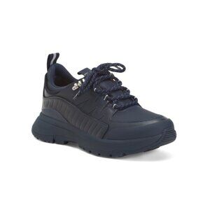 FITFLOP Midnight Navy Neo D Hyker Outdoor Trainer Sneakers